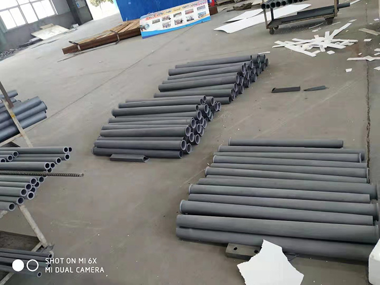碳化硅保護管